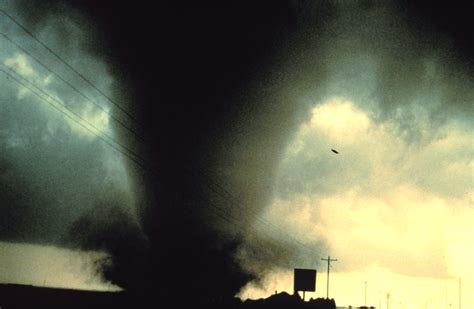 USA has more EF4 or EF5 Tornadoes Than Any Other Country.