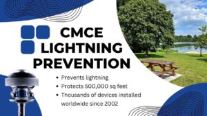 CMCE Lightning Prevention
